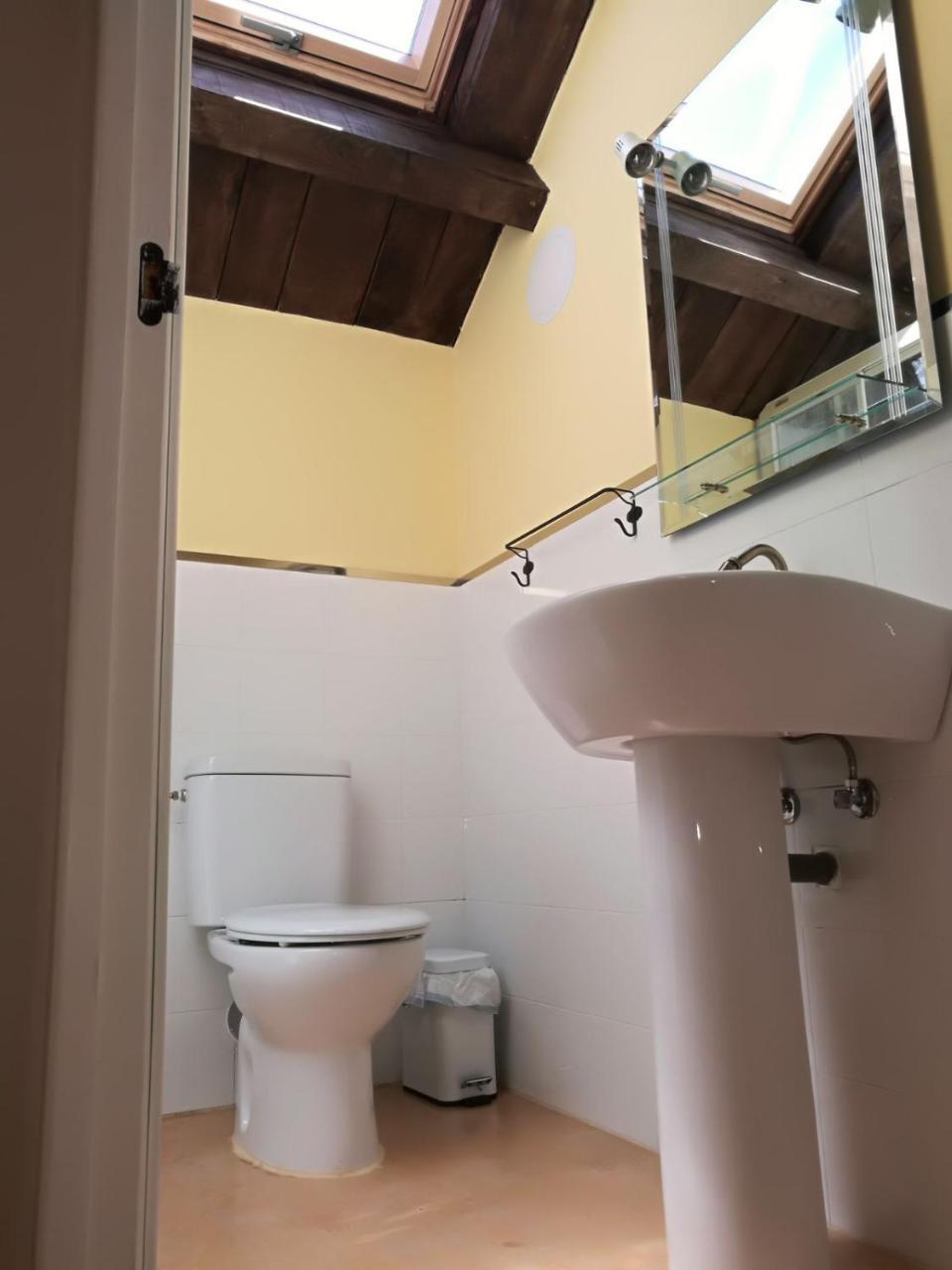 Albergue Savior Lourenza Exteriör bild