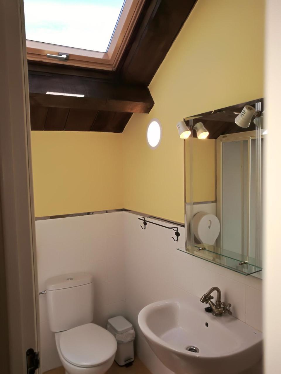 Albergue Savior Lourenza Exteriör bild
