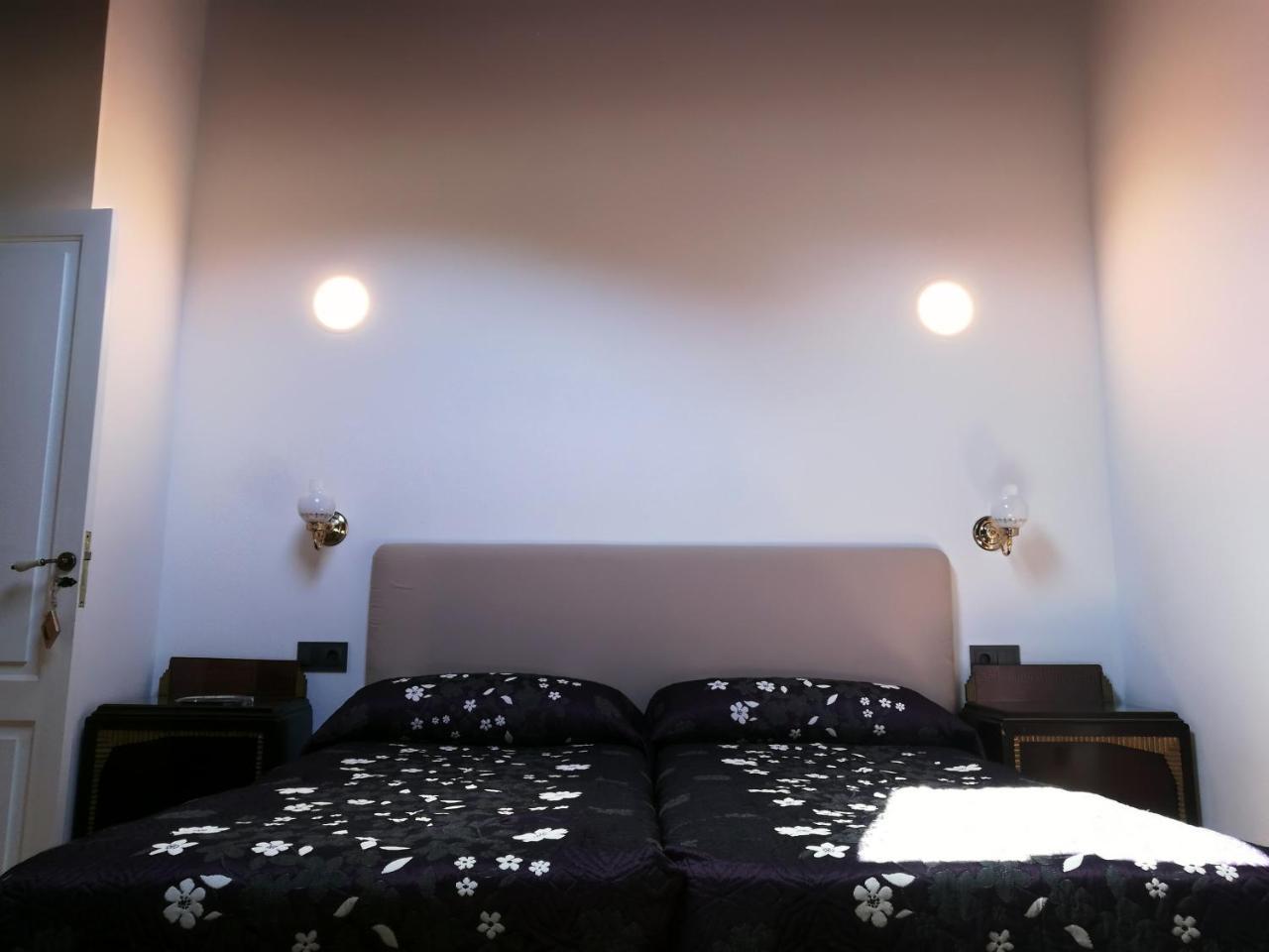 Albergue Savior Lourenza Exteriör bild